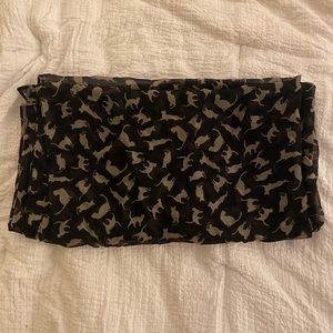 Cat Scarf